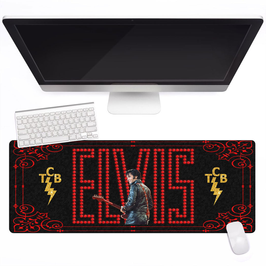 Elvis Presley Mouse Mat – HOATT16012