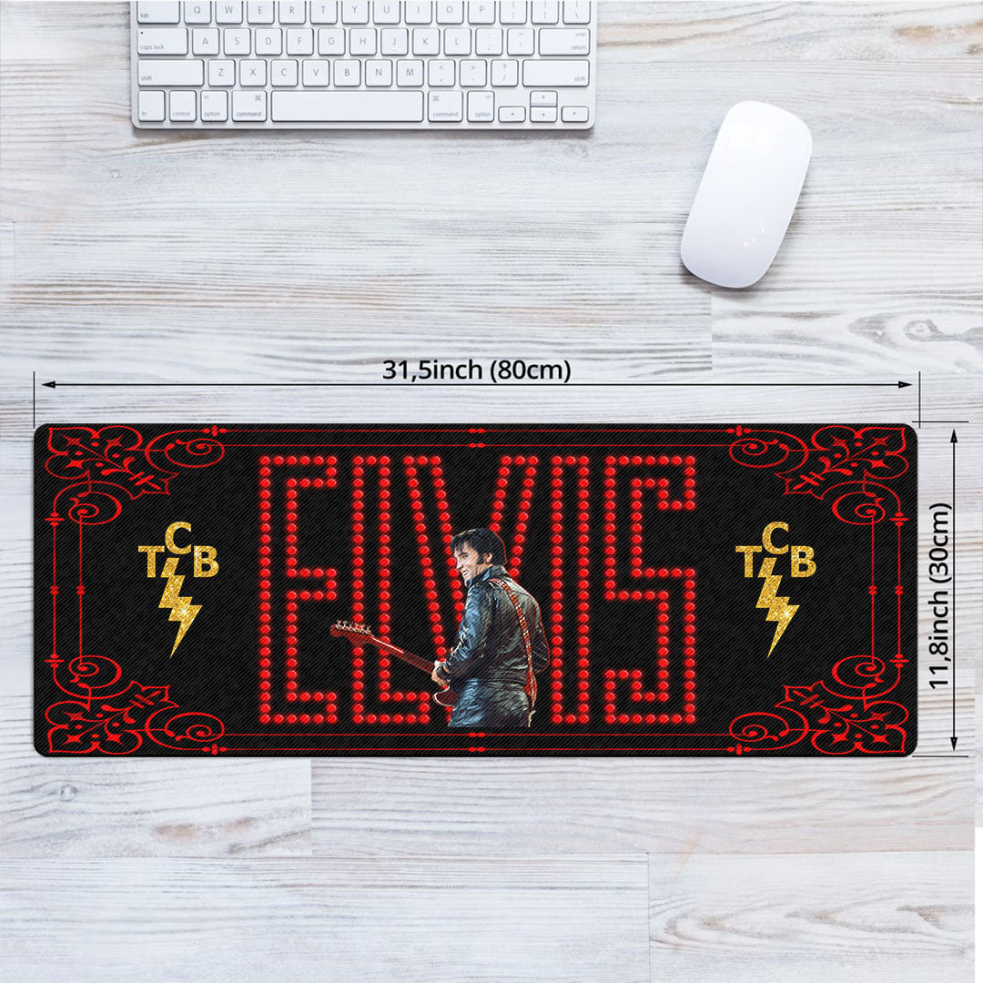 Elvis Presley Mouse Mat – HOATT16012
