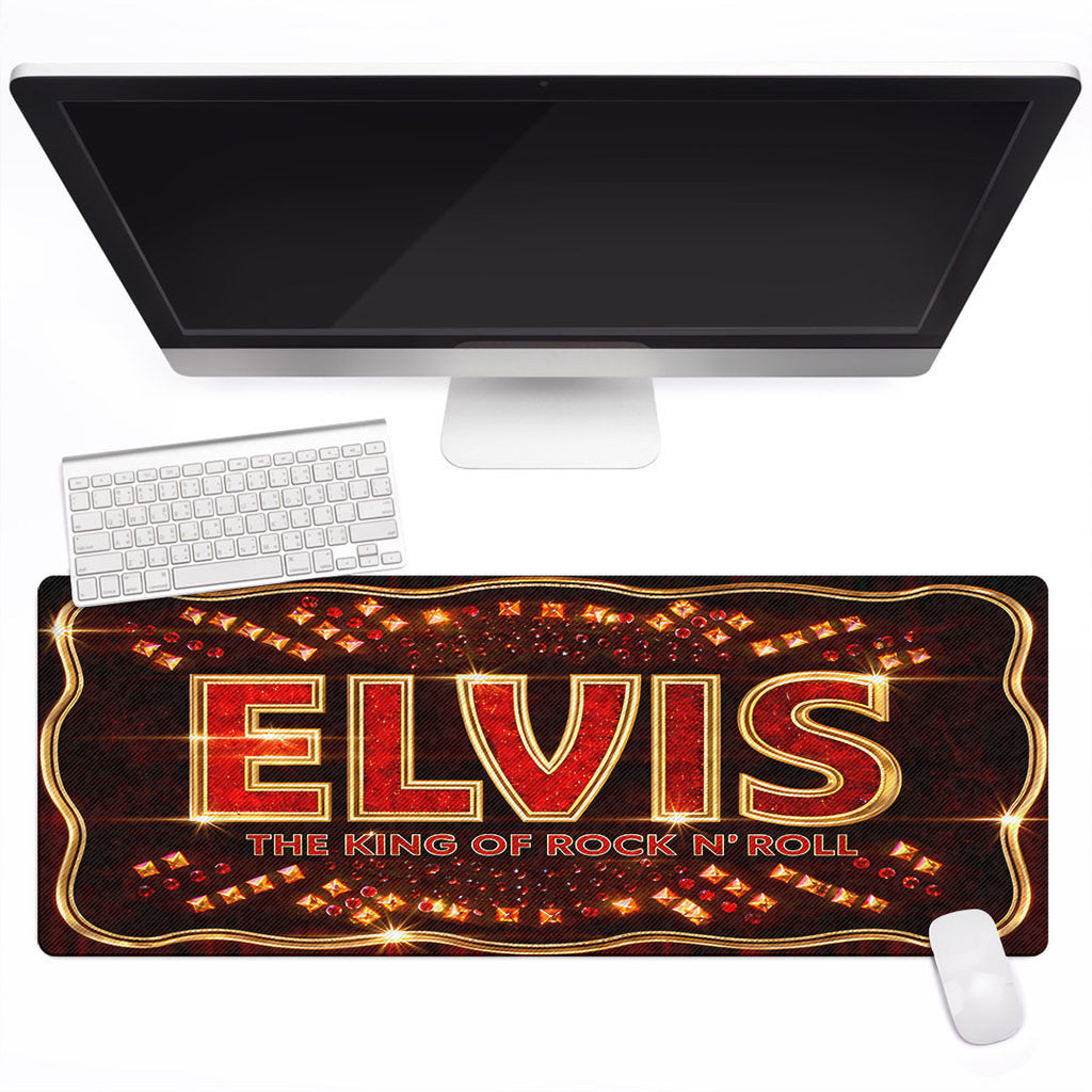 Elvis Presley Mouse Mat – HOATT16018