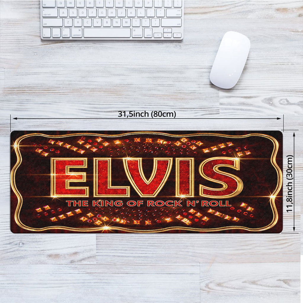 Elvis Presley Mouse Mat – HOATT16018