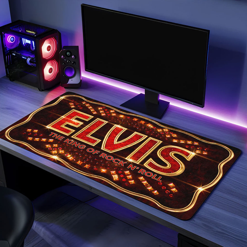 Elvis Presley Mouse Mat – HOATT16018
