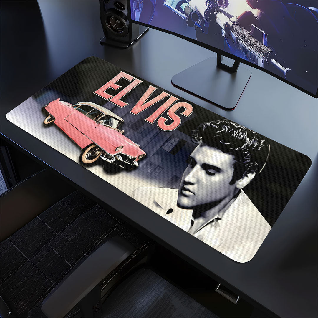 Elvis Presley Mouse Mat – HOATT15629