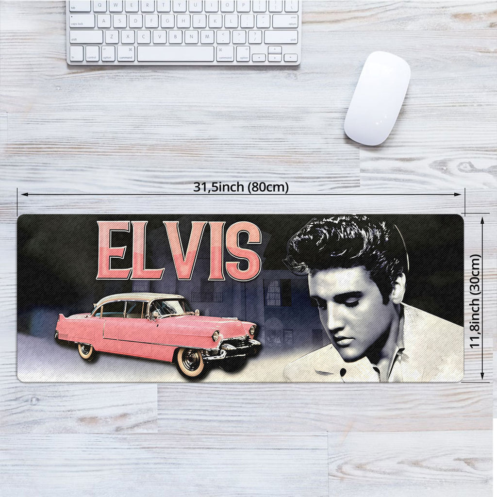Elvis Presley Mouse Mat – HOATT15629
