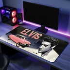 Elvis Presley Mouse Mat – HOATT15629