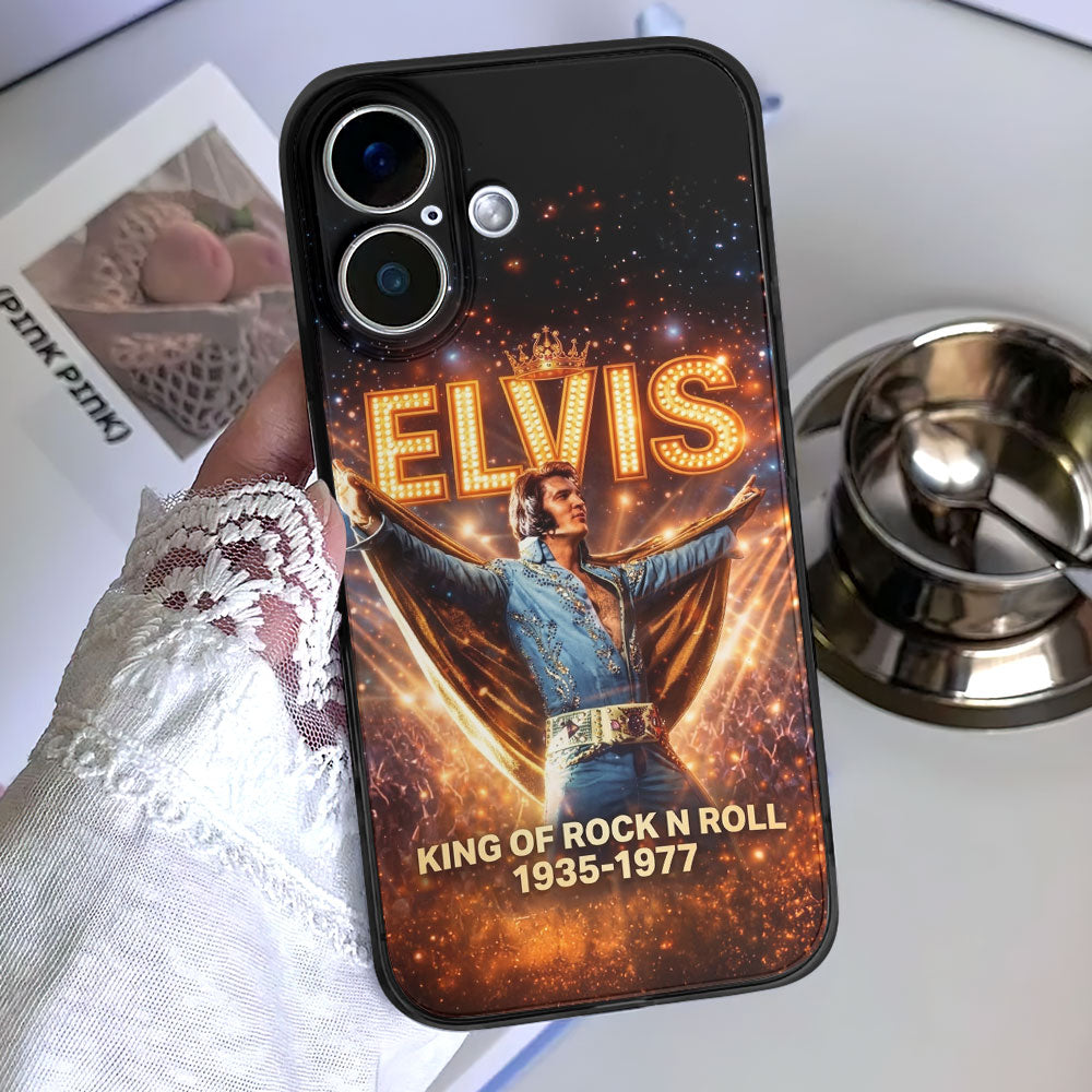 Elvis Presley Phone Case – TMTHU4569