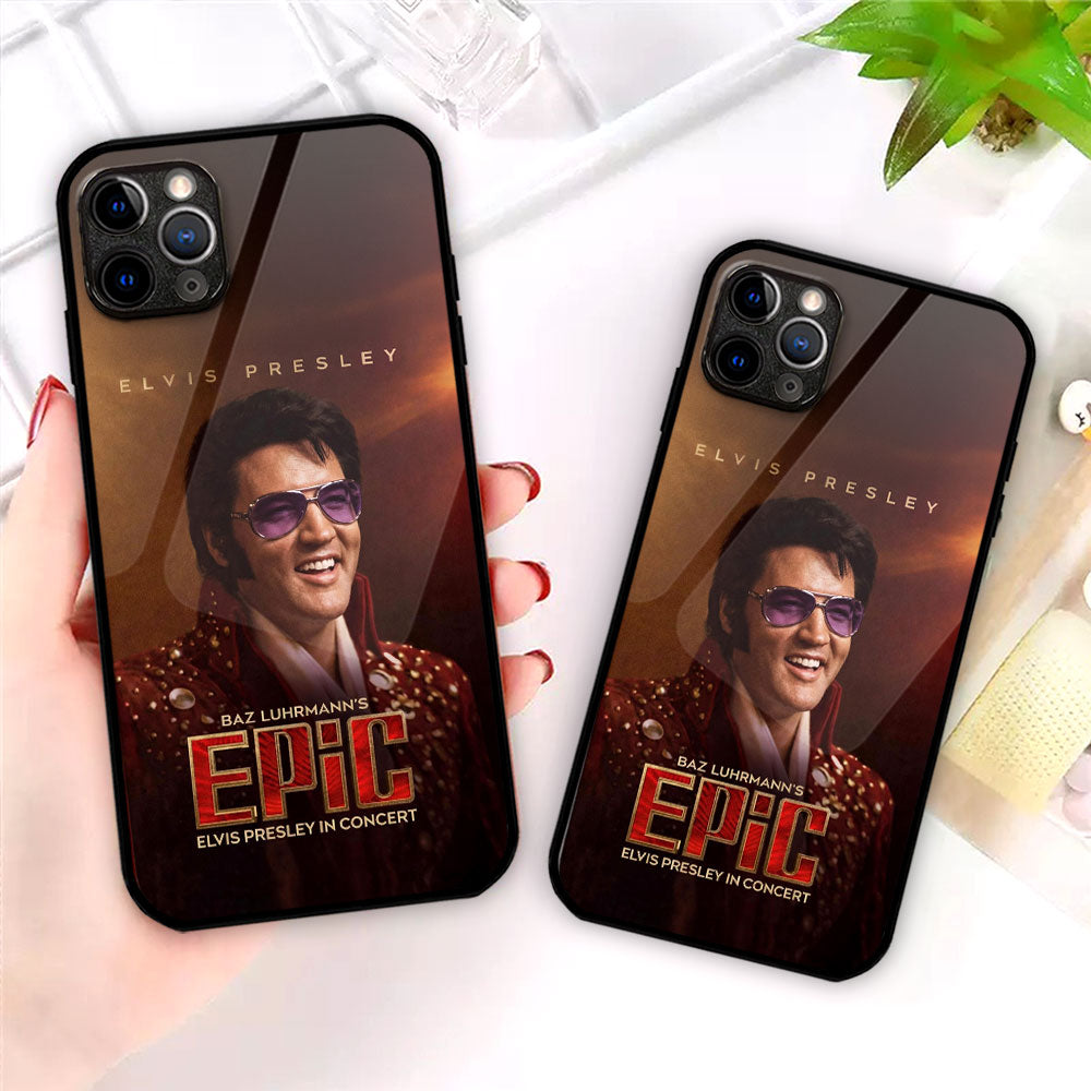 Elvis Presley Phone Case – TMTHU5444