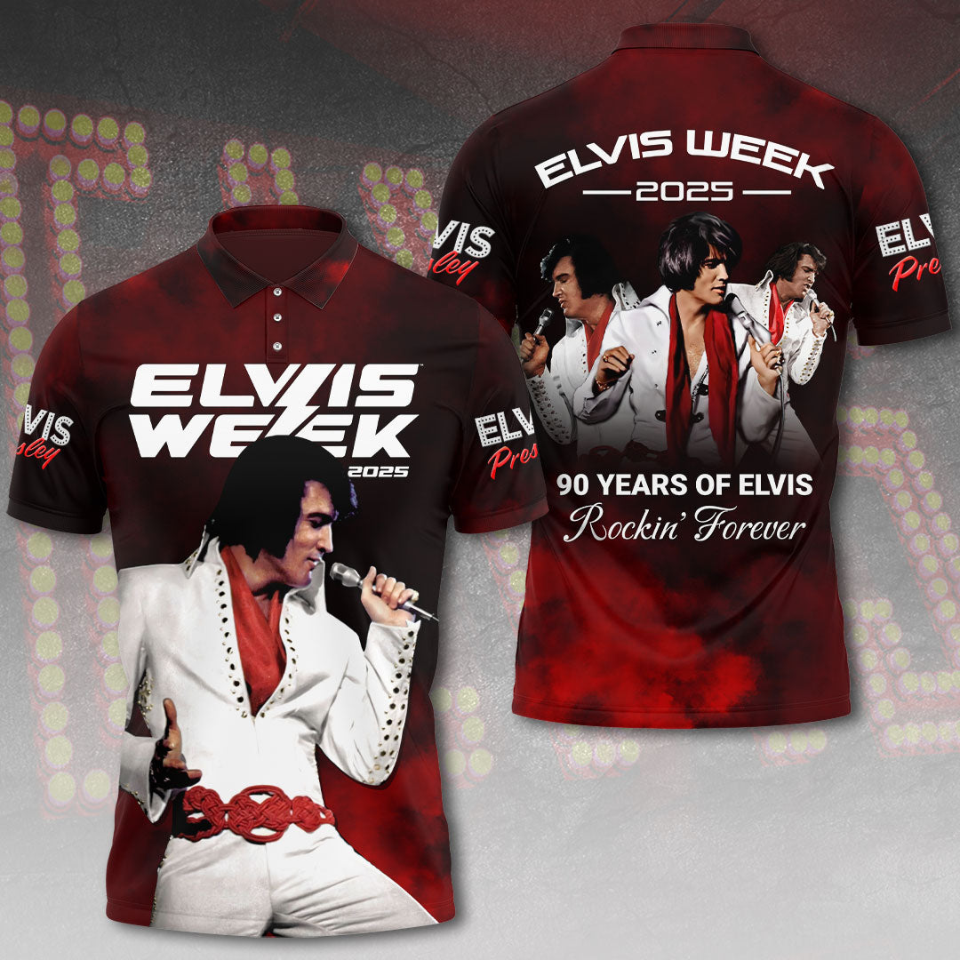 Elvis Presley 3D Apparel – HOATT 11203