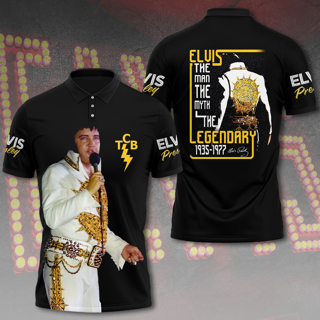 Elvis Presley 3D Apparel – HOATT 7932