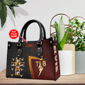 Personalized Elvis Presley Leather HandBag – HOATT 8971