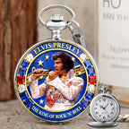 Elvis Presley Pocket Watch – HOATT16793