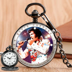 Elvis Presley Pocket Watch – HOATT19077