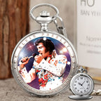 Elvis Presley Pocket Watch – HOATT19077