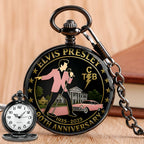 Elvis Presley Pocket Watch – MAITM12713