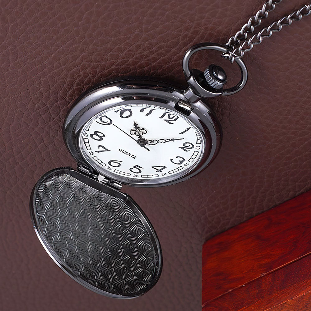 Elvis Presley Pocket Watch – MAITM12713