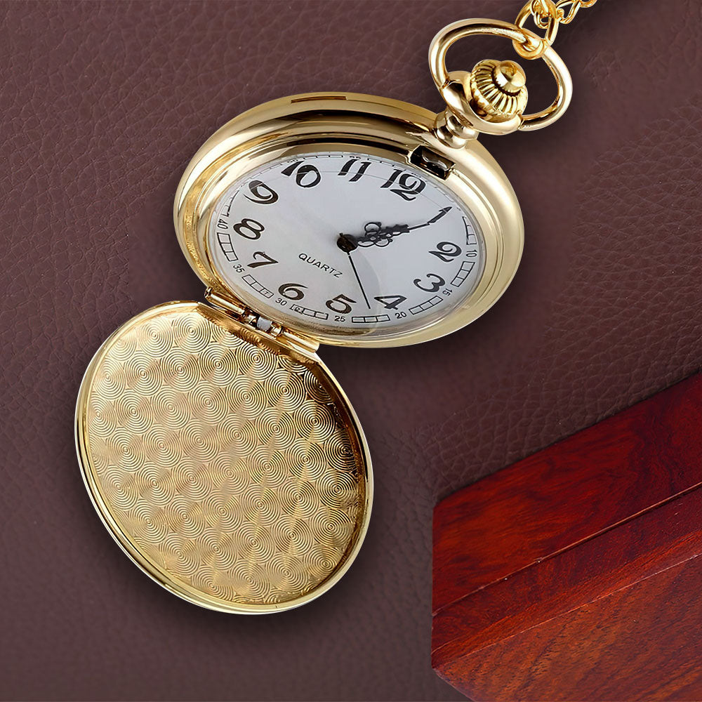 Elvis Presley Pocket Watch – MAITM12713