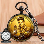 Elvis Presley Pocket Watch – MAITM14681