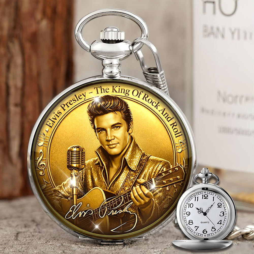 Elvis Presley Pocket Watch – MAITM14681