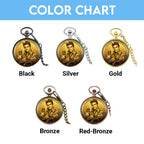 Elvis Presley Pocket Watch – MAITM14681