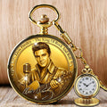 Elvis Presley Pocket Watch – MAITM14681