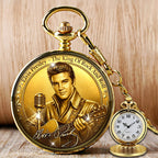 Elvis Presley Pocket Watch – MAITM14681