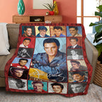 Elvis Presley Quilt Blanket – TMTHU4820