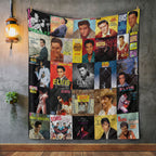 Elvis Presley Quilt Blanket – HOATT15580