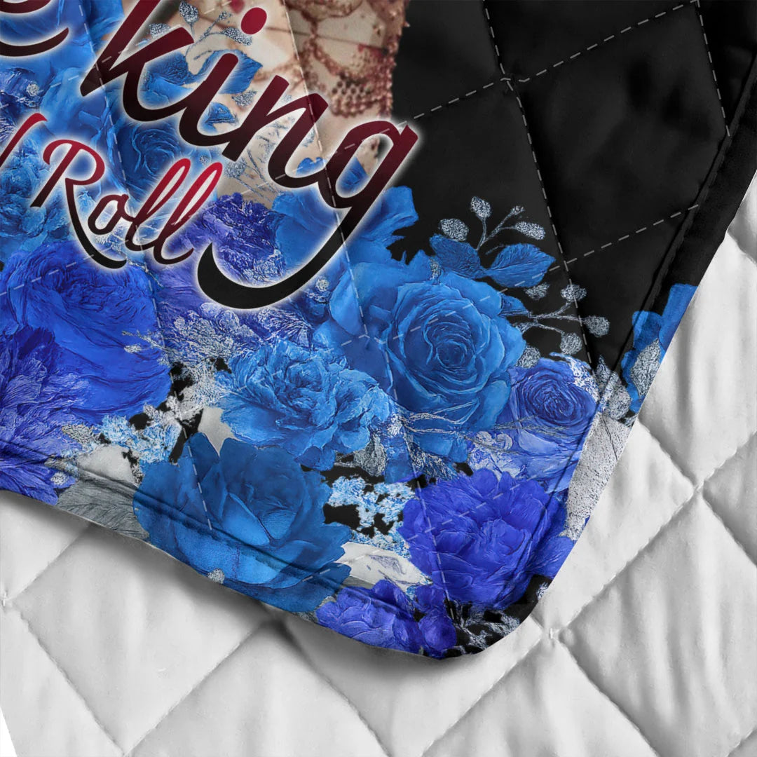 Elvis Presley Quilt Blanket – HOATT20600
