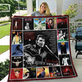 Elvis Presley Quilt Blanket – HOATT20603