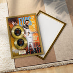 Elvis Presley Rectangle Canvas With Inner Frame – TMTHU4431