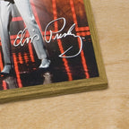 Elvis Presley Rectangle Canvas With Inner Frame – TMTHU4431
