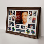 Elvis Presley Rectangle Canvas With Inner Frame – TMTHU7983