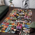 Elvis Presley Rectangular Rug – TMTHU7311