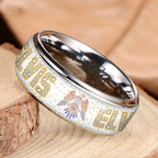 Elvis Presley Custom Alloy Ring – HOATT17195