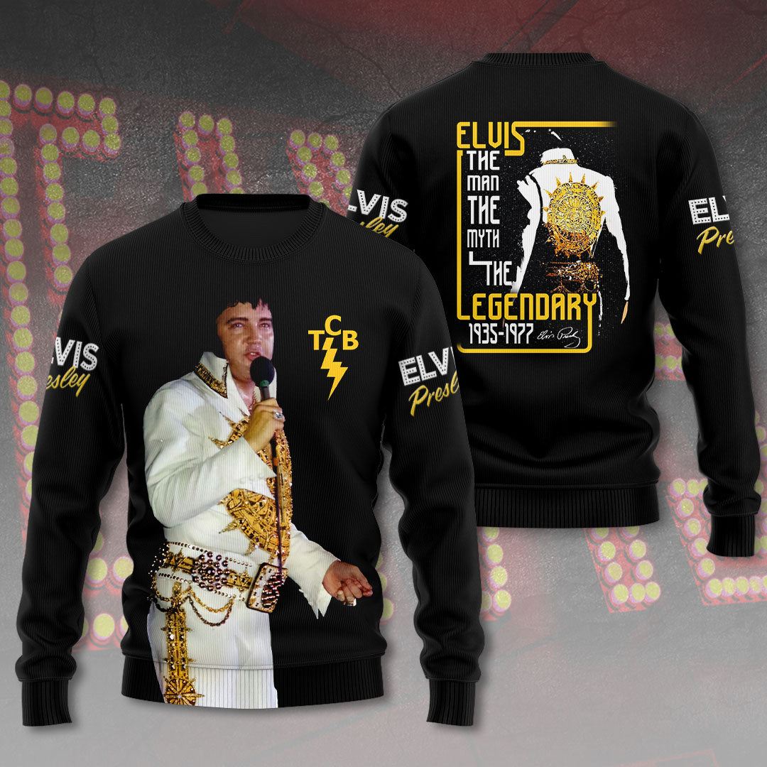 Elvis Presley 3D Apparel – HOATT 7932