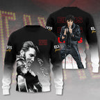 Elvis Presley 3D Apparel – MAITM 5012