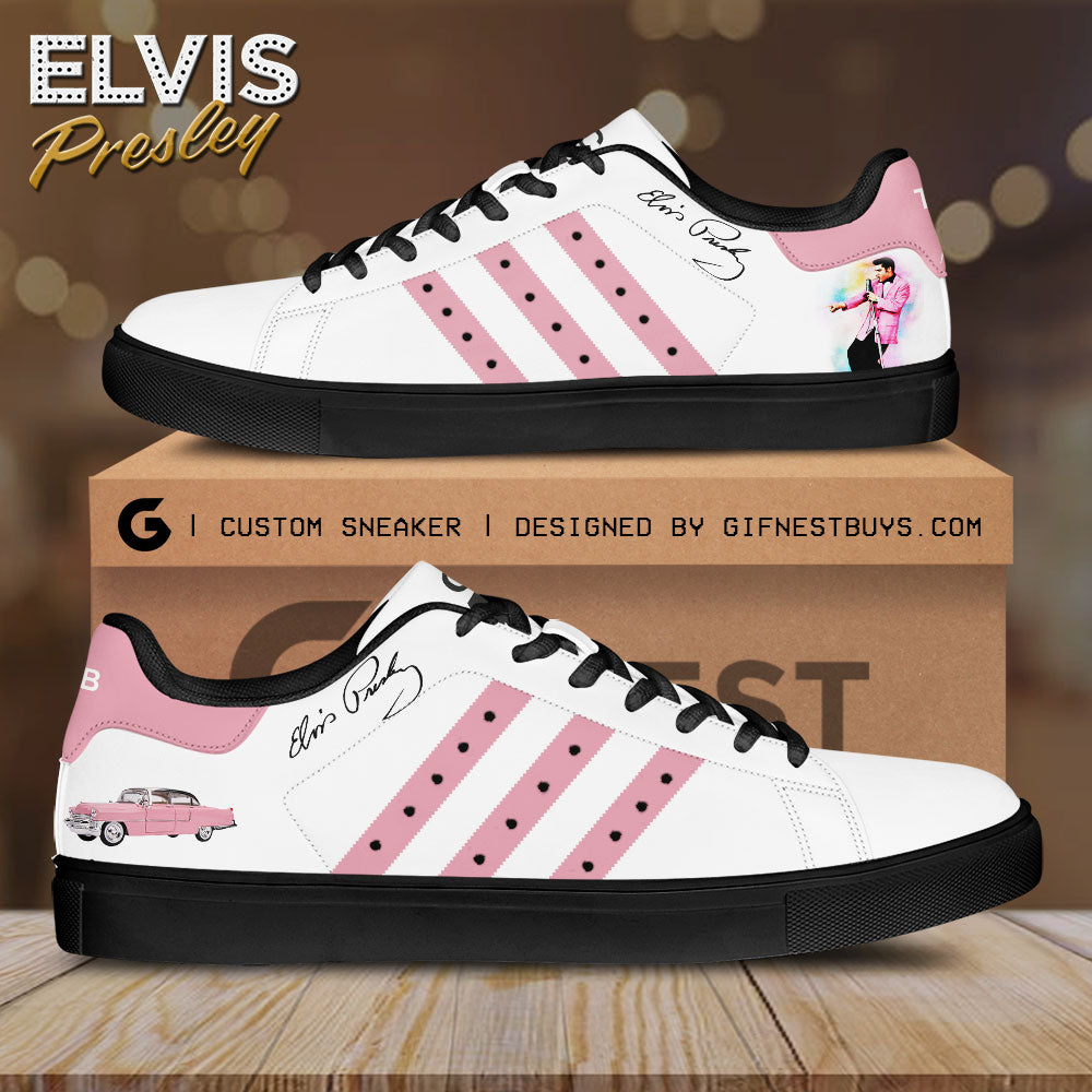 Elvis Presley Custom SS Shoes – HOATT 5526