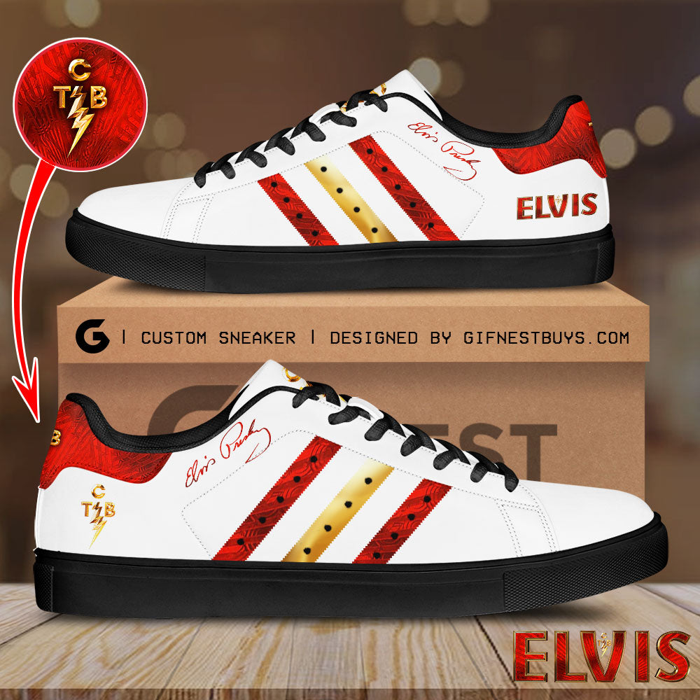 Elvis Presley Custom SS Shoes – HOATT 5625