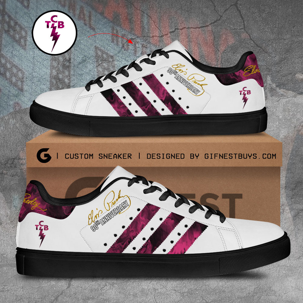 Elvis Presley Custom SS Shoes – MAITM 8880