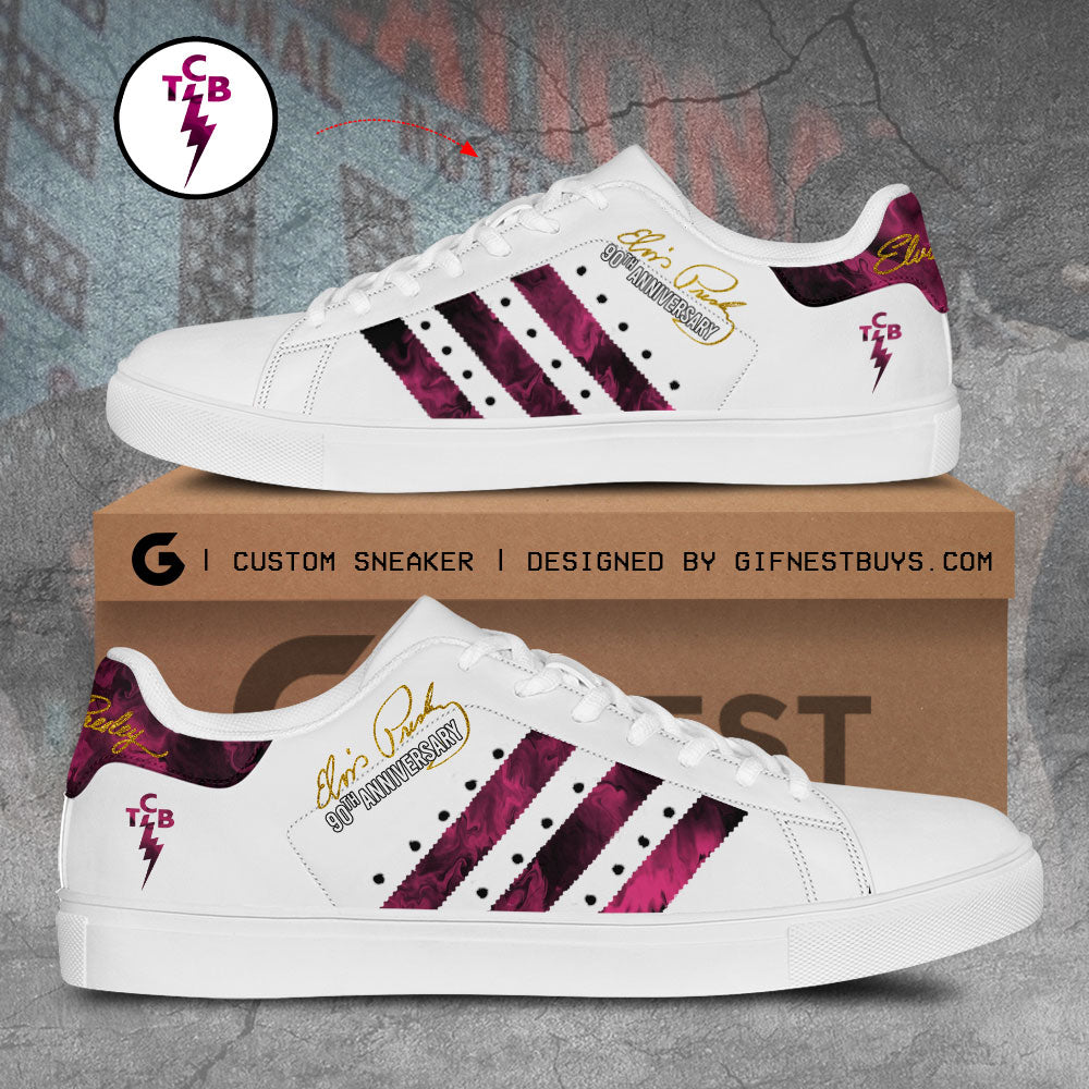Elvis Presley Custom SS Shoes – MAITM 8880