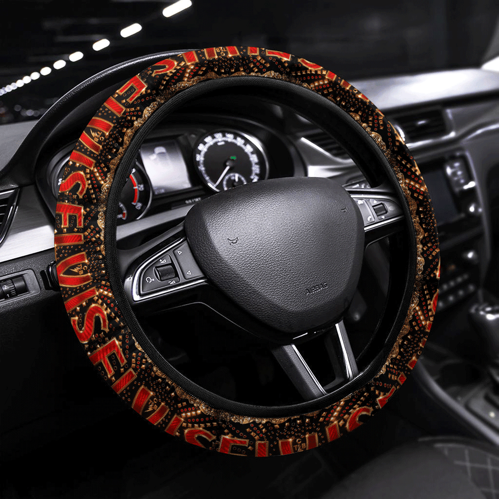 Elvis Presley Steering Wheel Cover – ANHNV 6060