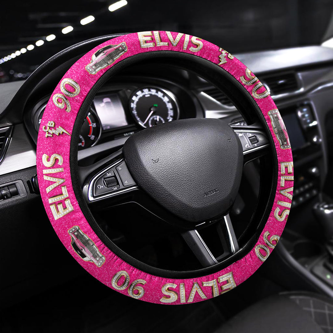 Elvis Presley Steering Wheel Cover – HOATT 12252