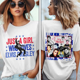 Elvis Presley 3D Apparel – GNE 2517