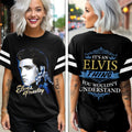 Elvis Presley 3D Apparel – GNE 1481