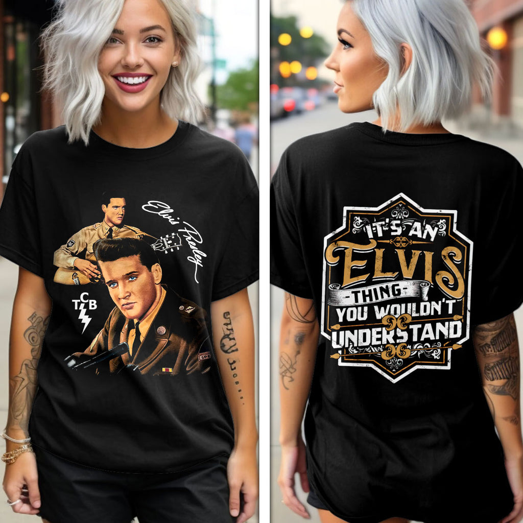 Elvis Presley 3D Apparel – GNE 1482