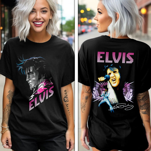 Elvis Presley 3D Apparel – GNE 1491