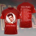 Elvis Presley 3D Apparel – GNE 1938