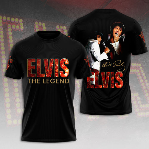 Elvis Presley 3D Apparel – GNE 1940