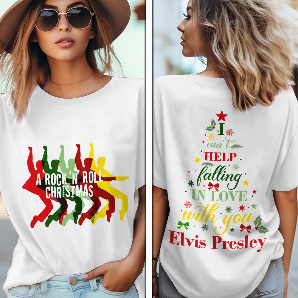 Elvis Presley 3D Apparel – GNE 2045