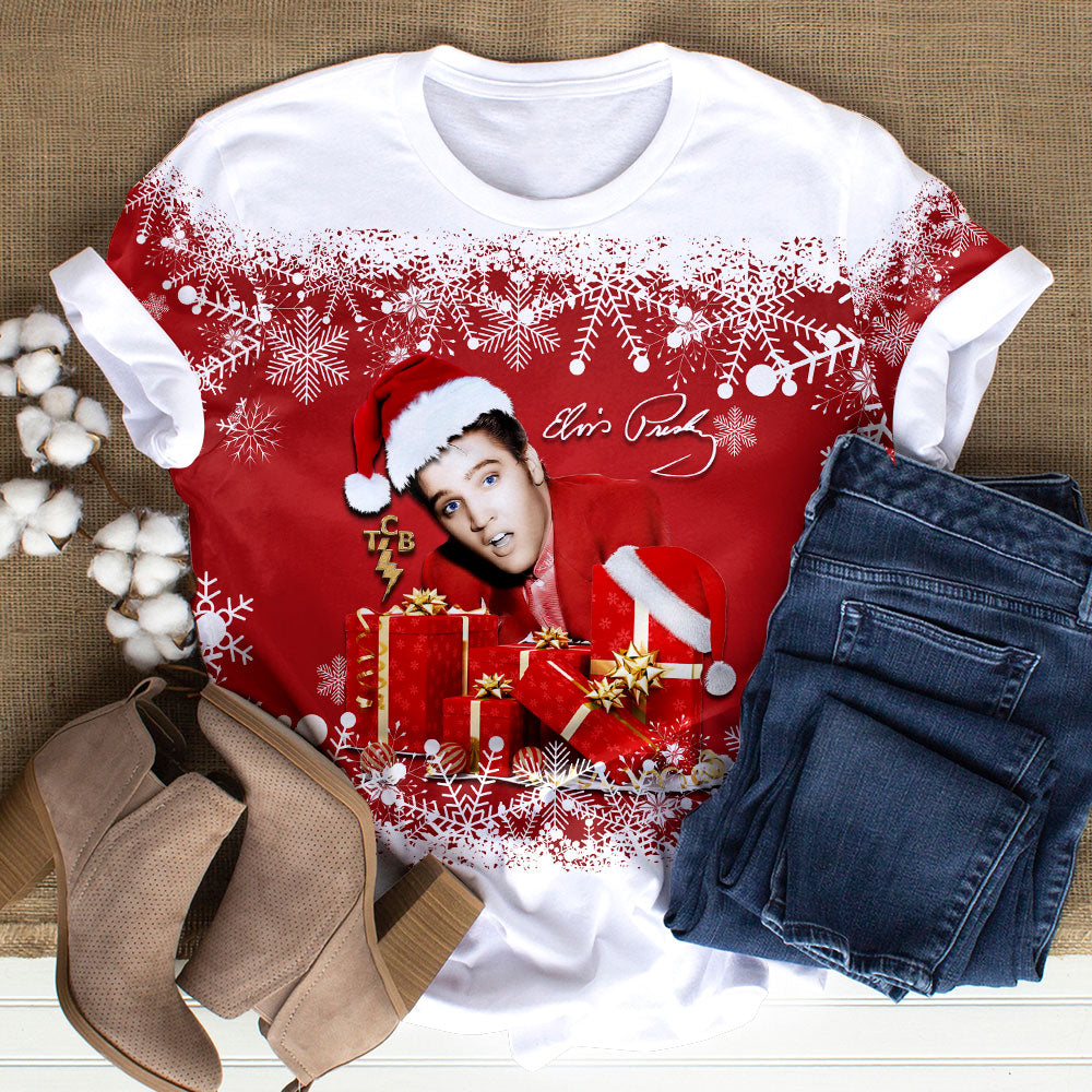 Elvis Presley 3D Apparel – GNE 2145