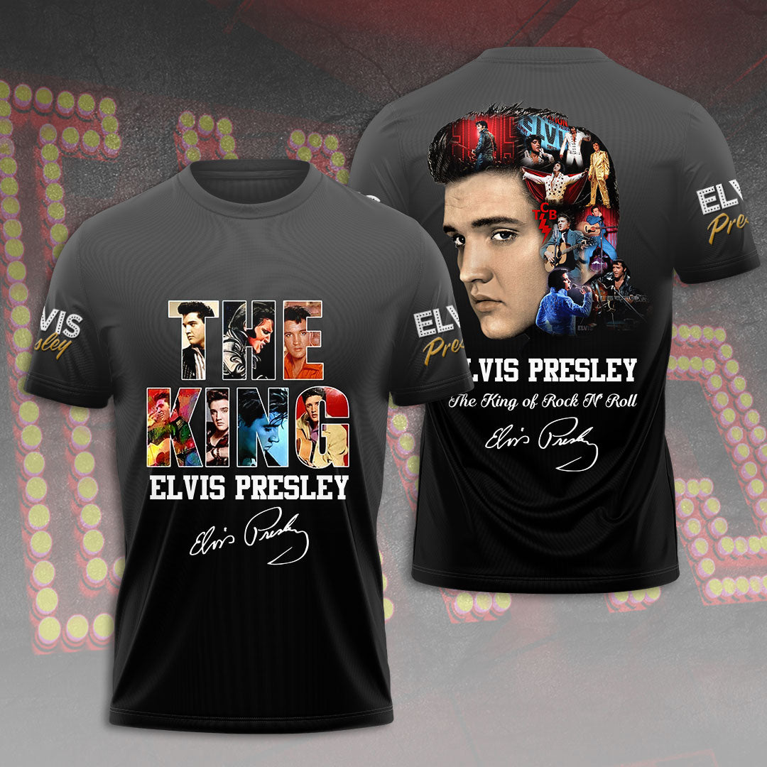 Elvis Presley 3D Apparel – GNE 2239